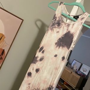 NWT tie dye dress